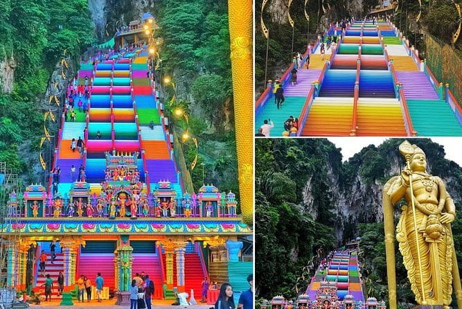 Shore Excursion: Batu Caves And Kuala Lumpur City Tour - Key things to know before you go