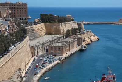 Shore Excursion, Best of Valletta, An Insider's View - The included elevator ride and why it’s worth paying attention to