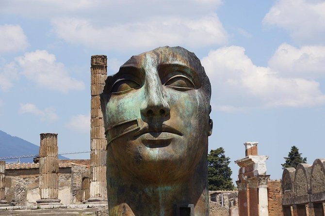 Shore Excursion: Capri, Sorrento and Pompeii Exclusive Day Tour from Naples Port - Key highlights you’ll feel all day
