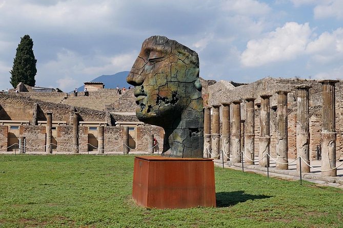 Shore Excursion: Capri, Sorrento and Pompeii Exclusive Day Tour from Naples Port - How much is this day tour worth? Price, tickets, and what saves you