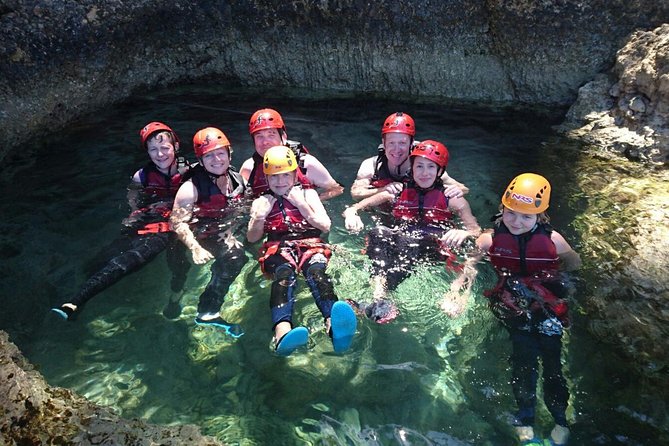 Shore Excursion: Coasteering in Mallorca - Palma to Cala Fornells without the stress