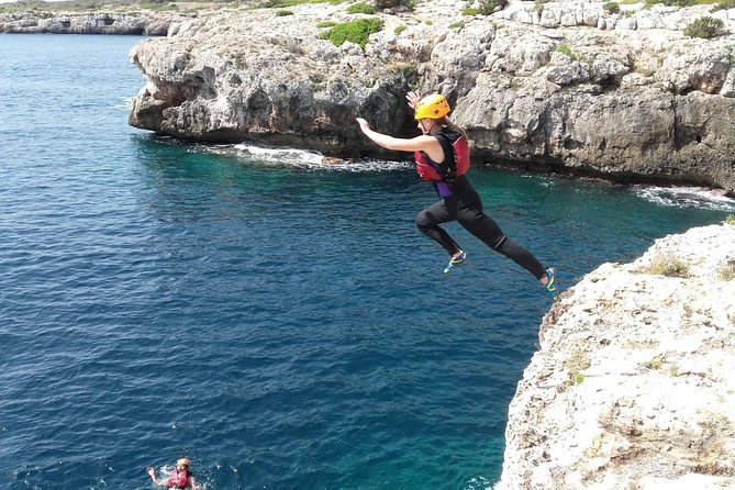Shore Excursion: Coasteering in Mallorca - Carrer Cala Fornells: what 3 hours on the coast feels like