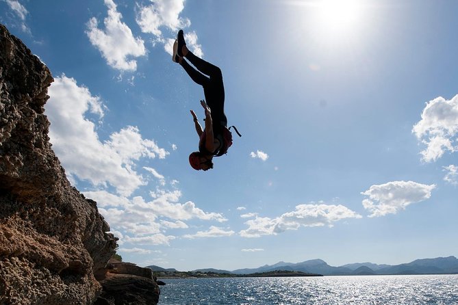 Shore Excursion: Coasteering in Mallorca - Value for $89.87: what you’re really paying for