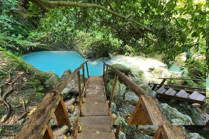 Shore Excursion: Combo Atv & militare waterfalls | No long lines - Key highlights that make this tour worth your time