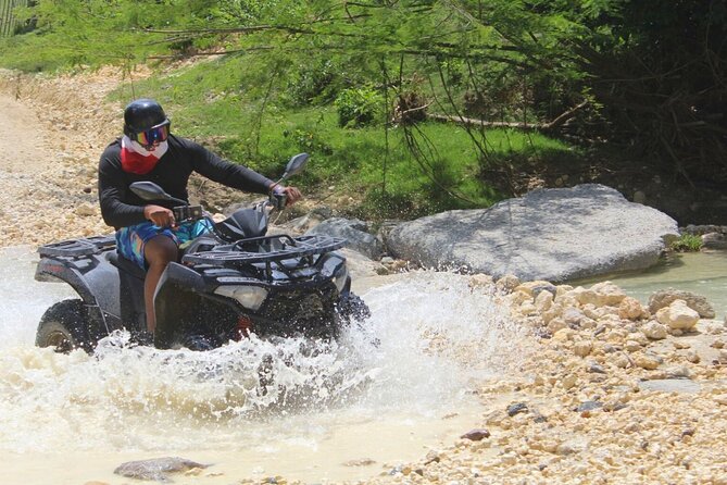 Shore Excursion: Combo Atv & militare waterfalls | No long lines - Value for $100: what you’re really buying