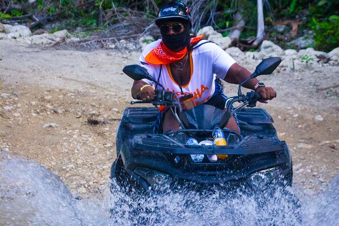 Shore Excursion: Combo Atv & militare waterfalls | No long lines - Who should book this ATV and waterfalls combo