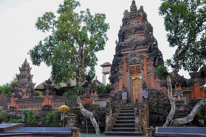 Shore Excursion Cruise Ship from Benoa and Celukan Bawang Port - North Bali: floating temple vibes, twin lakes views, and waterfall time