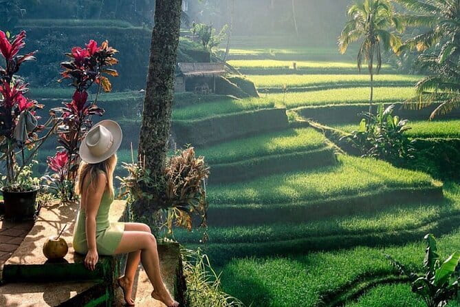 Shore Excursion Cruise Ship from Benoa and Celukan Bawang Port - Ubud: cultural heart of Bali, with temple stops and monkey-moment breaks