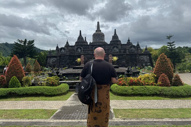 Shore Excursion Cruise Ship From Celukan Bawang Port - Stop 4: Banjar Hot Springs in the hills near Lovina