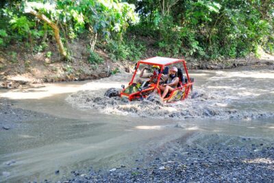Shore Excursion Cruise ship Waterfalls y Buggys - Price and What You Really Get for $139