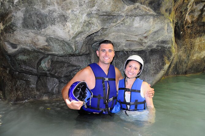Shore Excursion Cruise ship Waterfalls y Buggys - Lunch at Damajagua: Fuel Up Before the Buggy Mud