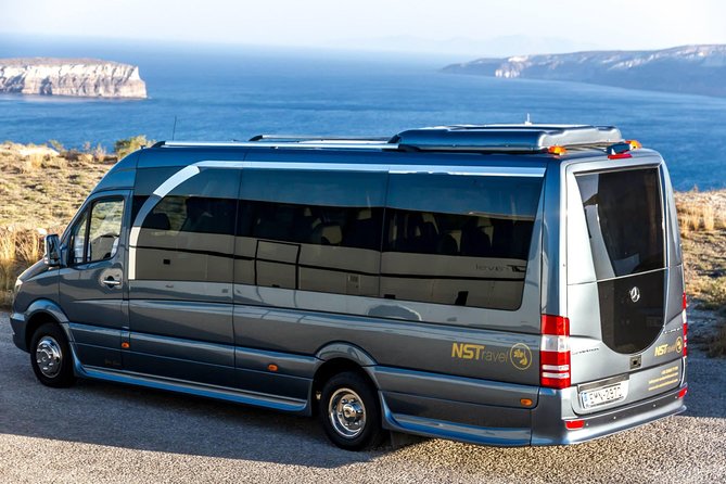 Shore Excursion: Customizable Santorini Tour - Key things I’d watch for