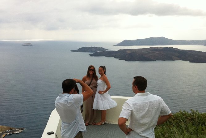 Shore Excursion: Customizable Santorini Tour - Stop 2: Profitis Ilias panoramic photos