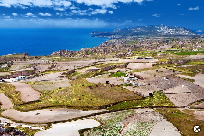 Shore Excursion: Customizable Santorini Tour - Optional stop: Santo Wines for a quick tasting break