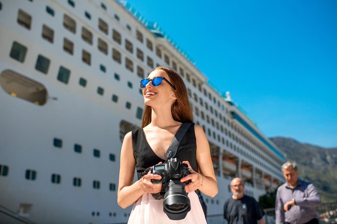 Shore Excursion: Day In Eze, Monaco & Monte Carlo - A classic Riviera route, with private-day pacing
