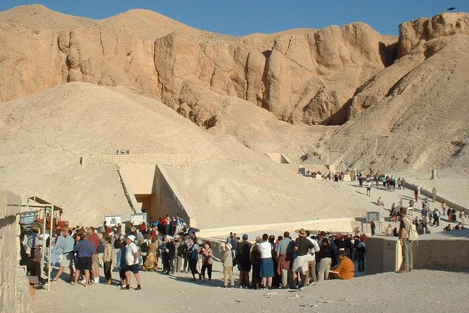 Shore Excursion: Day Tour from Safaga Port to Luxor - Your Egyptologist Guide and the Private Pace