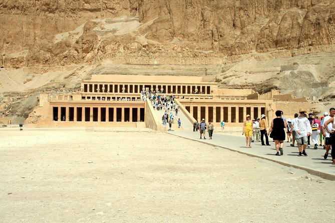 Shore Excursion: Day Tour from Safaga Port to Luxor - Lunch and the Colossi of Memnon on the West Bank Route