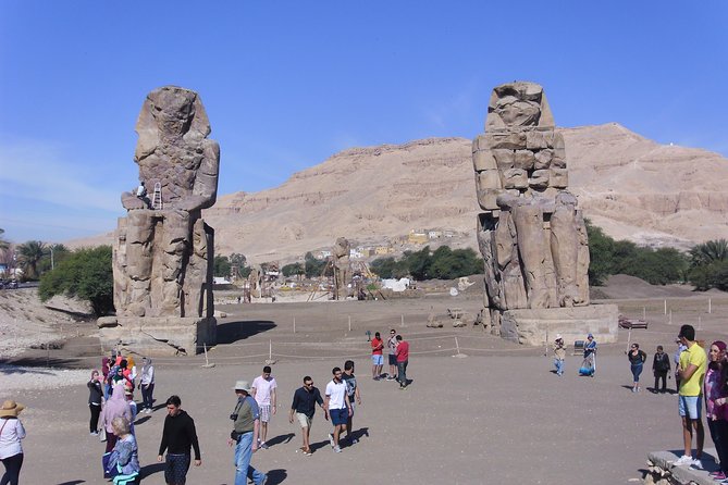 Shore Excursion: Day Tour from Safaga Port to Luxor - Who This Tour Fits Best (and Who Should Rethink It)