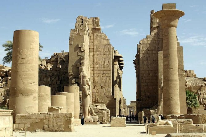 Shore Excursion: Day Tour from Safaga Port to Luxor - Karnak Temple: Worship in Scale and Meaning