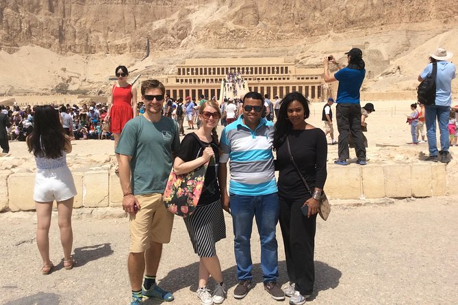 Shore Excursion: Day tour to Luxor from Safaga port - Key things to know before you go