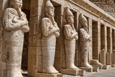 Shore Excursion: Day tour to Luxor from Safaga port - The comfort factor: air-conditioned travel + real guidance
