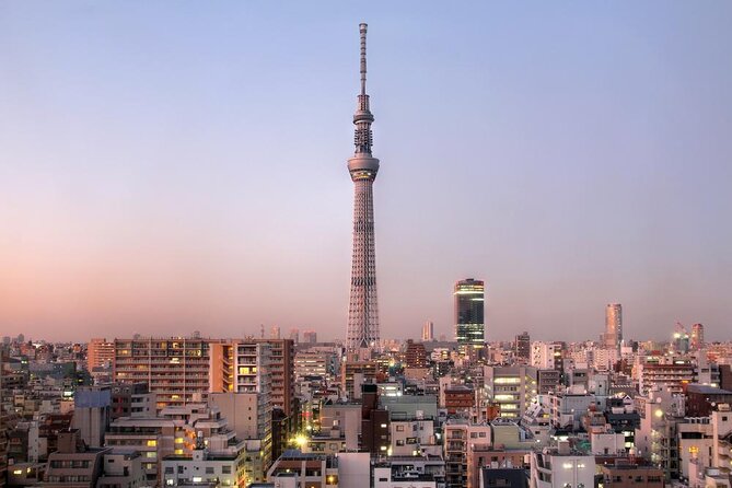 Shore Excursion: Day Trip To Tokyo From Yokohama Port - Key things to know before you go