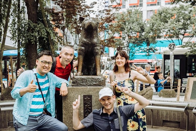 Shore Excursion: Day Trip To Tokyo From Yokohama Port - Tokyo Skytree views without wasting your planning time