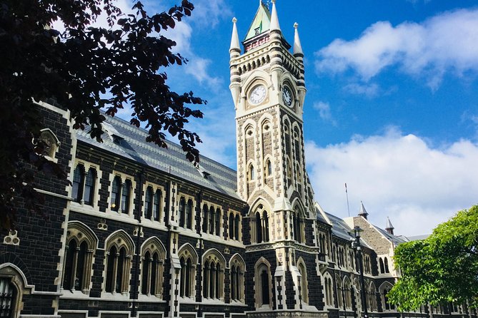 Shore Excursion: Dunedin City, Otago Peninsula, Castle Gardens & Olveston Tour - Key moments that make this shore tour work