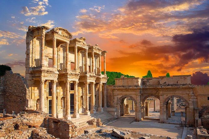 Shore Excursion Ephesus: Half-Day Tour of Ancient Ephesus - Key highlights to look for