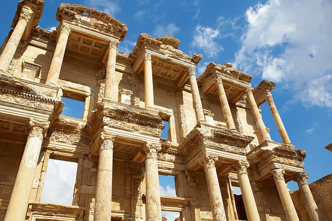 Shore Excursion Ephesus: Half-Day Tour of Ancient Ephesus - Walking Ephesus with an English guide: where the tour becomes personal