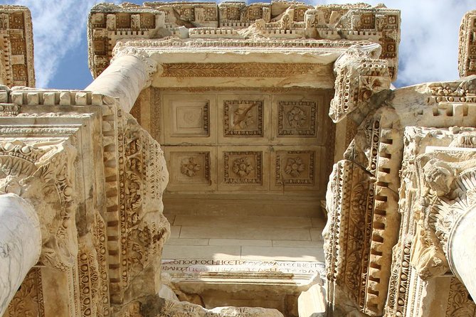 Shore Excursion Ephesus: Half-Day Tour of Ancient Ephesus - The Library of Celsus: why it’s a must-stop