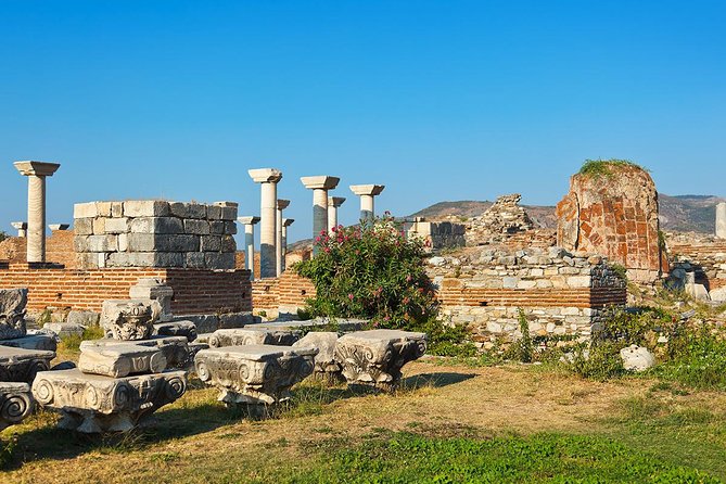 Shore Excursion Ephesus: Half-Day Tour of Ancient Ephesus - Thermal Baths of Scolastika and the Stadium: life beyond the postcard