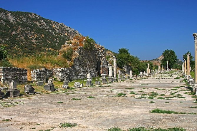 Shore Excursion Ephesus: Half-Day Tour of Ancient Ephesus - The Double Church and other excavated surprises