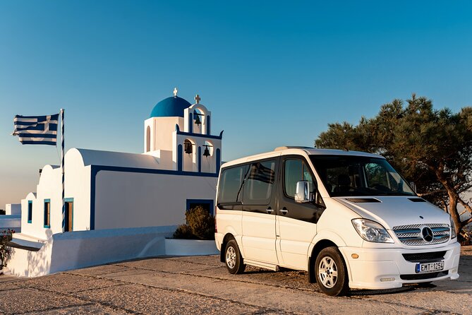 Shore Excursion for Cruise Passengers 4 Hours Private Tour - Stop 4: Pyrgos (Castelli of Pyrgos) for cobbled-street wandering