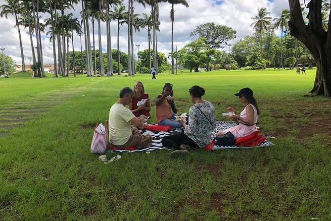 Shore Excursion: Fort-de-France Food Tasting and Cultural Walking Tour - Key Highlights You’ll Feel Right Away