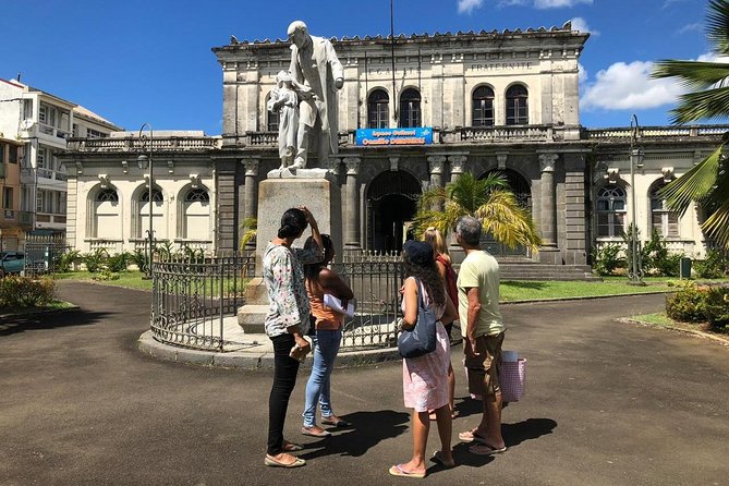 Shore Excursion: Fort-de-France Food Tasting and Cultural Walking Tour - What the Tastings Teach You About Martinique (Without a Lecture)