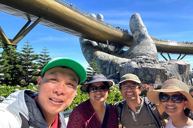 Shore Excursion from Chan May port to Ba Na Hills -Golden Bridge - Price and value: is $199 a smart use of your cruise day?