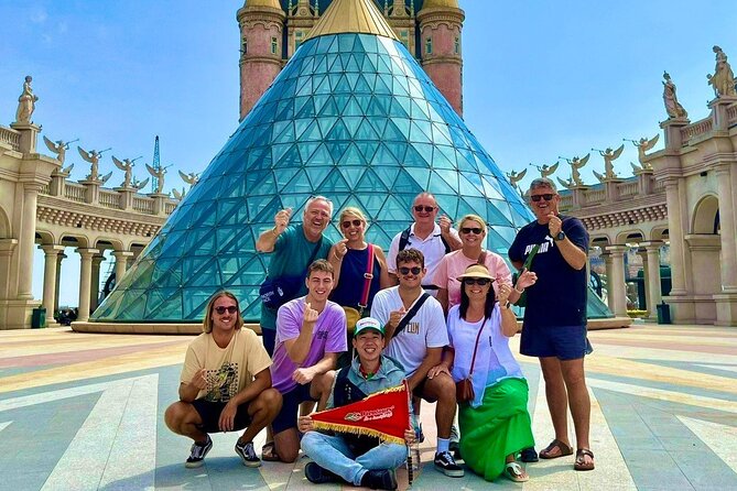 Shore Excursion from Chan May port to Ba Na Hills -Golden Bridge - Timing, crowd reality, and how to make the day feel easier
