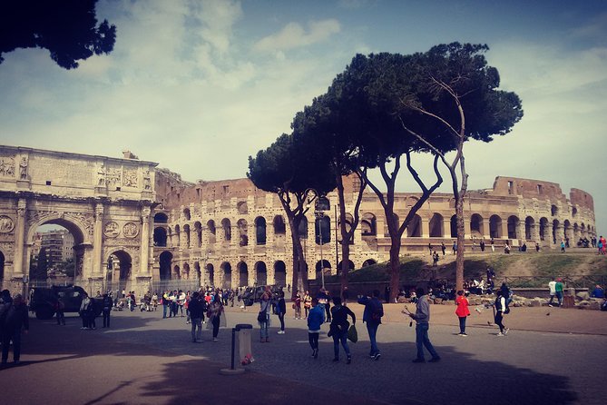 Shore Excursion From Civitavecchia Port - Key highlights worth planning for