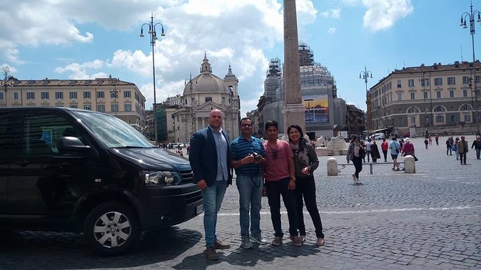 Shore Excursion From Civitavecchia Port - Port logistics: why this day trip feels easier than it looks