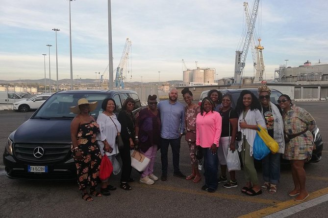 Shore Excursion From Civitavecchia Port - Piazza Venezia on foot: centering the city fast