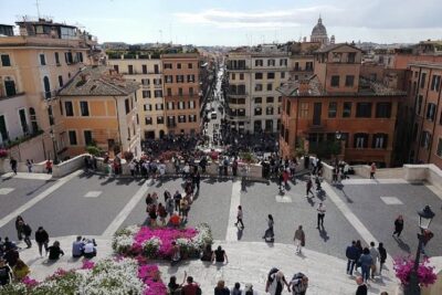 Shore Excursion From Civitavecchia Port - Colle del Gianicolo: the quick panoramic “Rome first look”