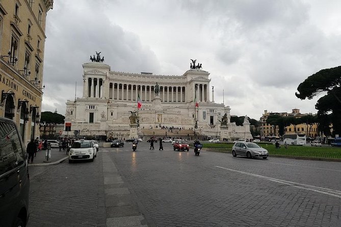Shore Excursion From Civitavecchia Port - Pantheon: a stop that changes how you read Roman architecture