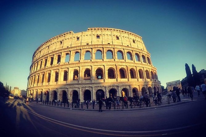 Shore Excursion from Civitavecchia: Walking Tour & Food Tour in Rome with Guide - St. Peter’s Square first: what you’re really getting
