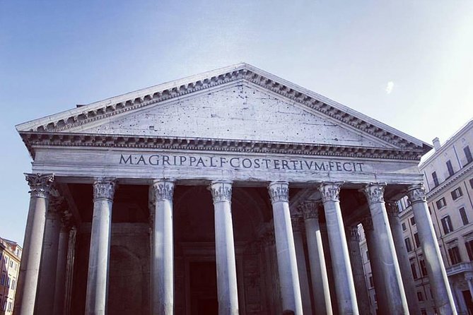 Shore Excursion from Civitavecchia: Walking Tour & Food Tour in Rome with Guide - Colosseum time: view-focused with supplì and the story behind it