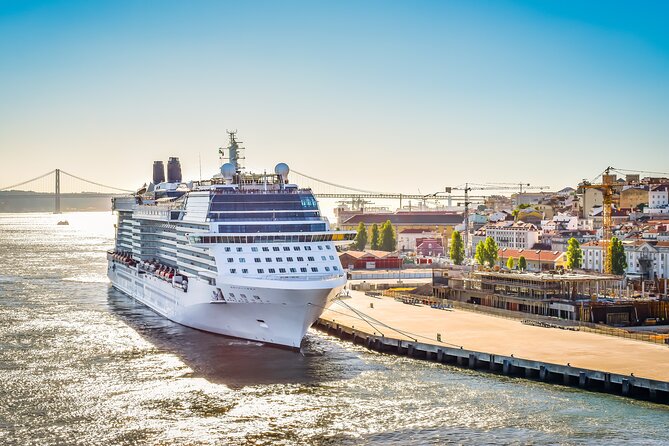 Shore Excursion, from cruise ship to Sintra, Pena Palace, Cascais - Key Highlights You Should Not Skip