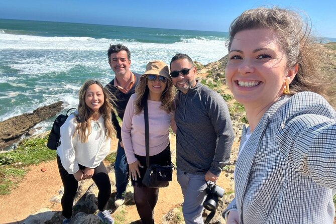 Shore Excursion, from cruise ship to Sintra, Pena Palace, Cascais - Sintra’s Historic Center: Where You Actually Pause for Lunch and Cafés