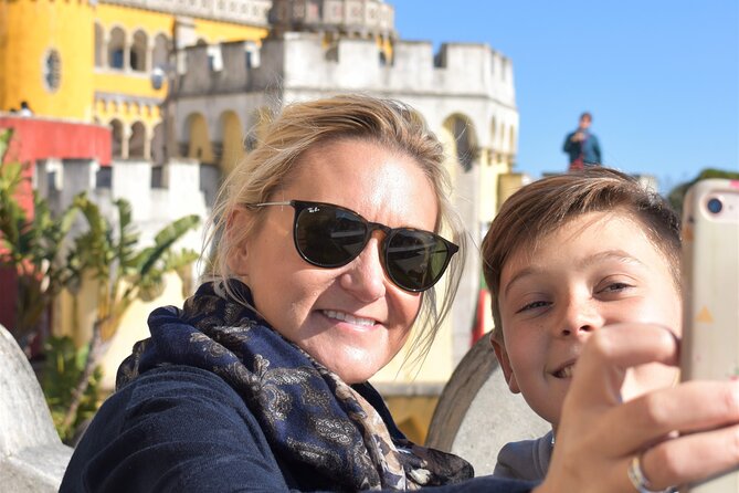 Shore Excursion, from cruise ship to Sintra, Pena Palace, Cascais - Cascais and Estoril on the Way Back: Sea Air, Royal Summer, and a Friendly Time Buffer