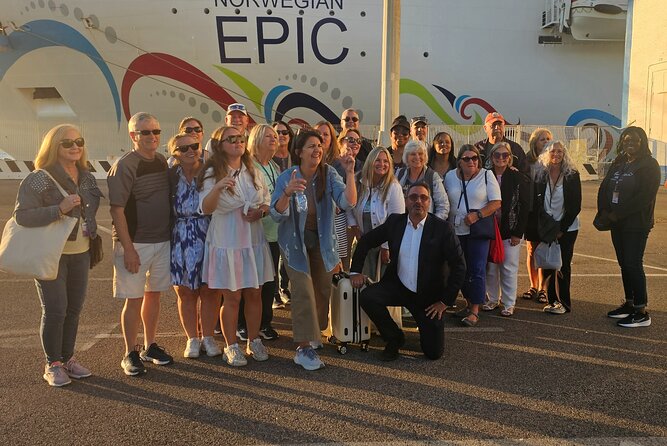 shore excursion from La Spezia to Florence and Pisa - Key highlights at a glance