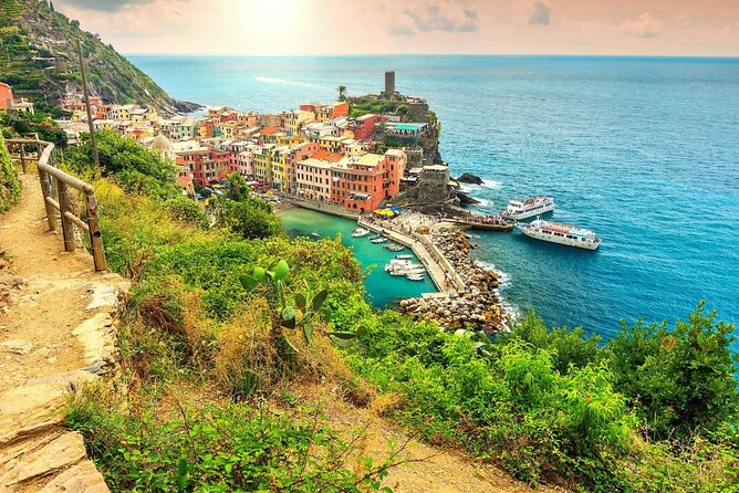 Shore Excursion from Livorno: Cinque Terre and Pisa independent private tour - Key takeaways before you book